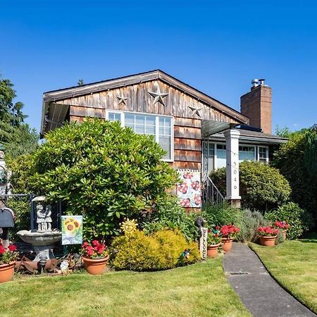 Seaview Hideaway Heated Floors, Free Parking Villa Seattle Exterior foto