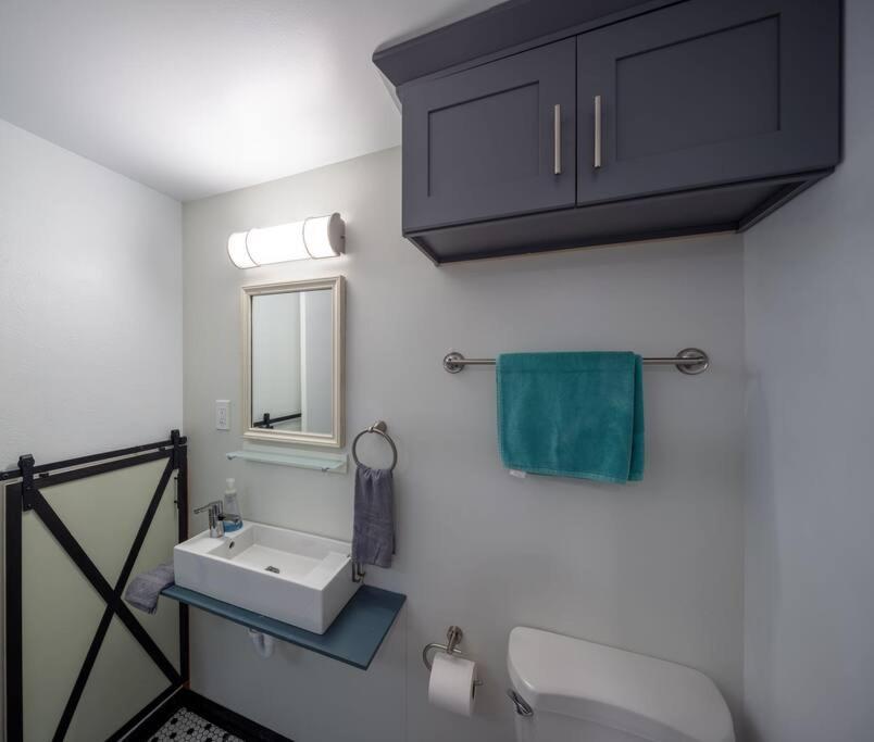 Seaview Hideaway Heated Floors, Free Parking Villa Seattle Exterior foto