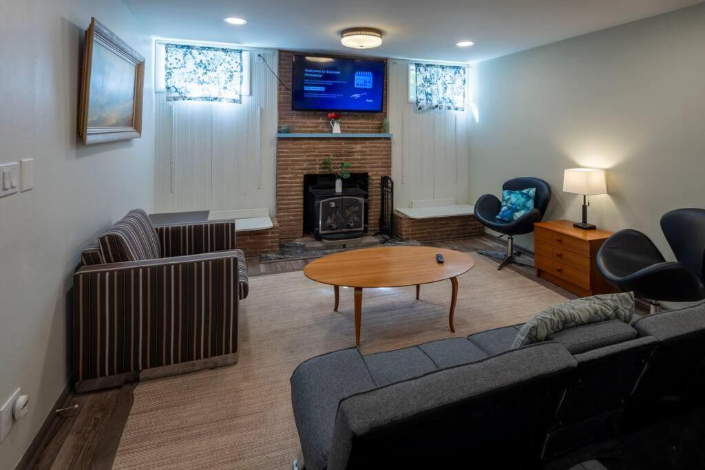 Seaview Hideaway Heated Floors, Free Parking Villa Seattle Exterior foto